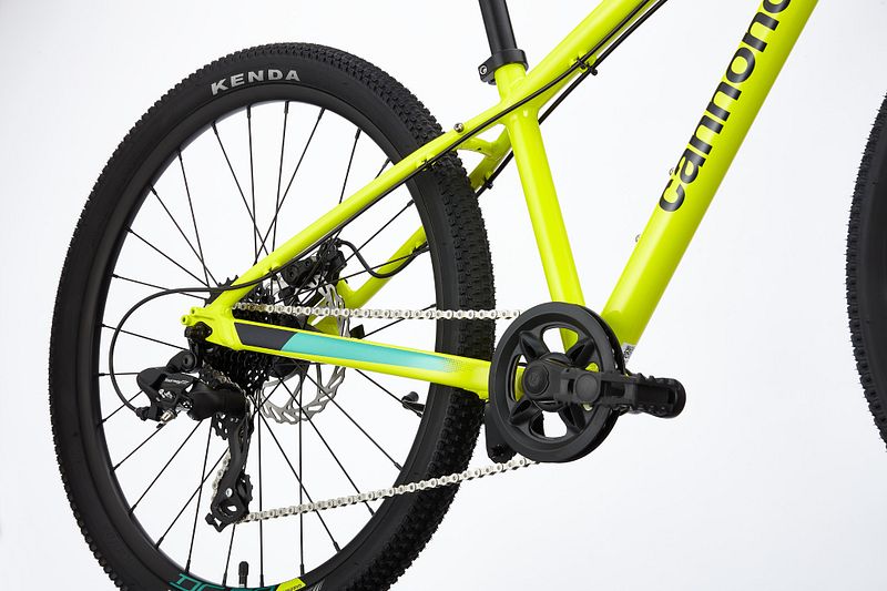 Cannondale trail 24 discount bike