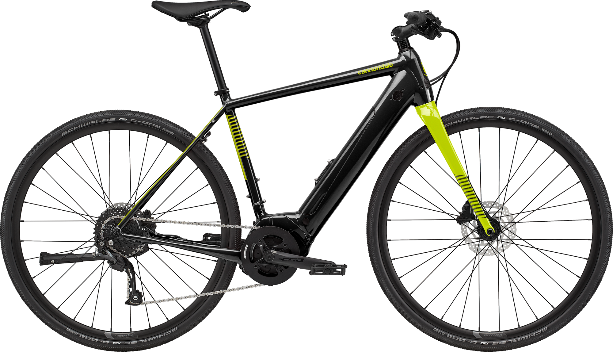 Cannondale quick on sale electric bike