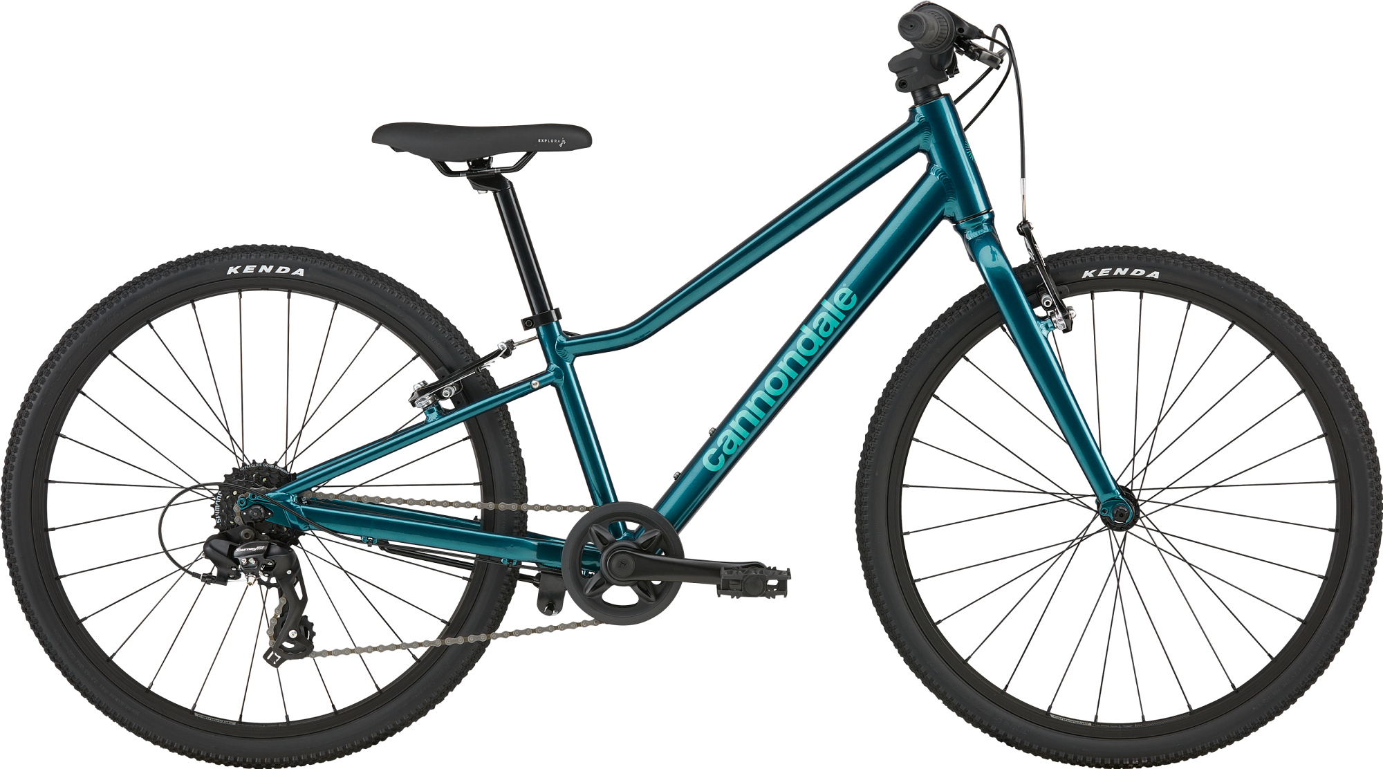 Kids Quick 20 | 7 to 12 Bikes | Cannondale