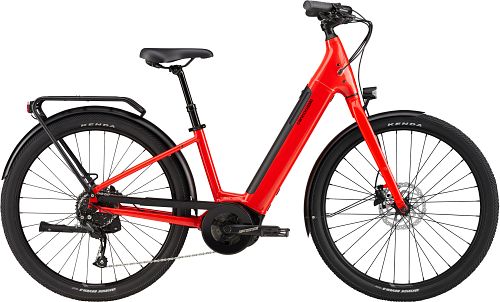 Cannondale e hot sale bike city