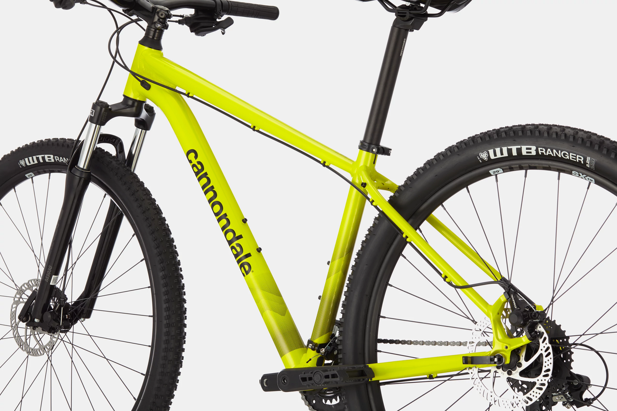 Trail Mountain Bikes