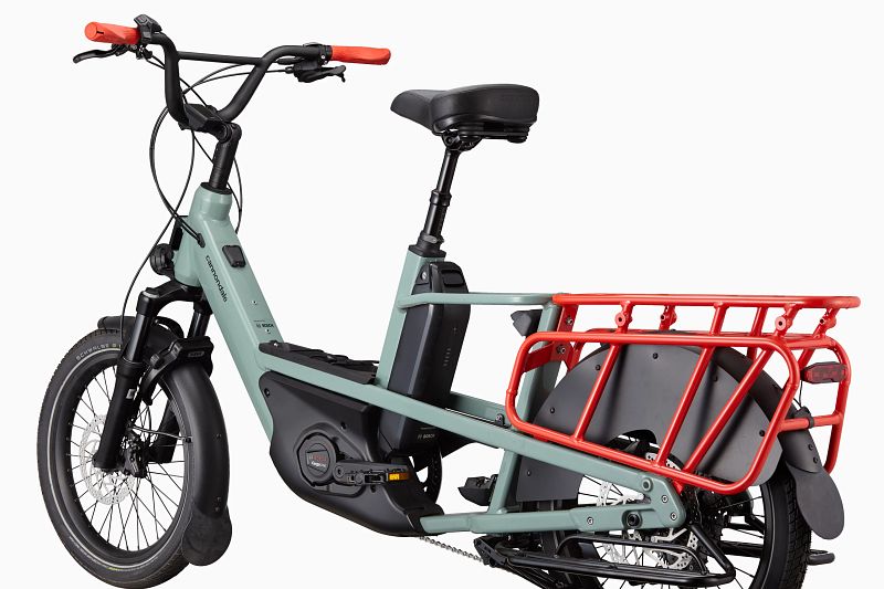 Cargowagen Neo | Cargo eBikes | Cannondale