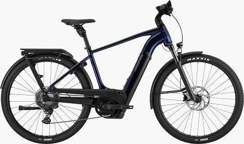 Tesoro X 1 in Midnight Blue - Electric E-Urban Bike