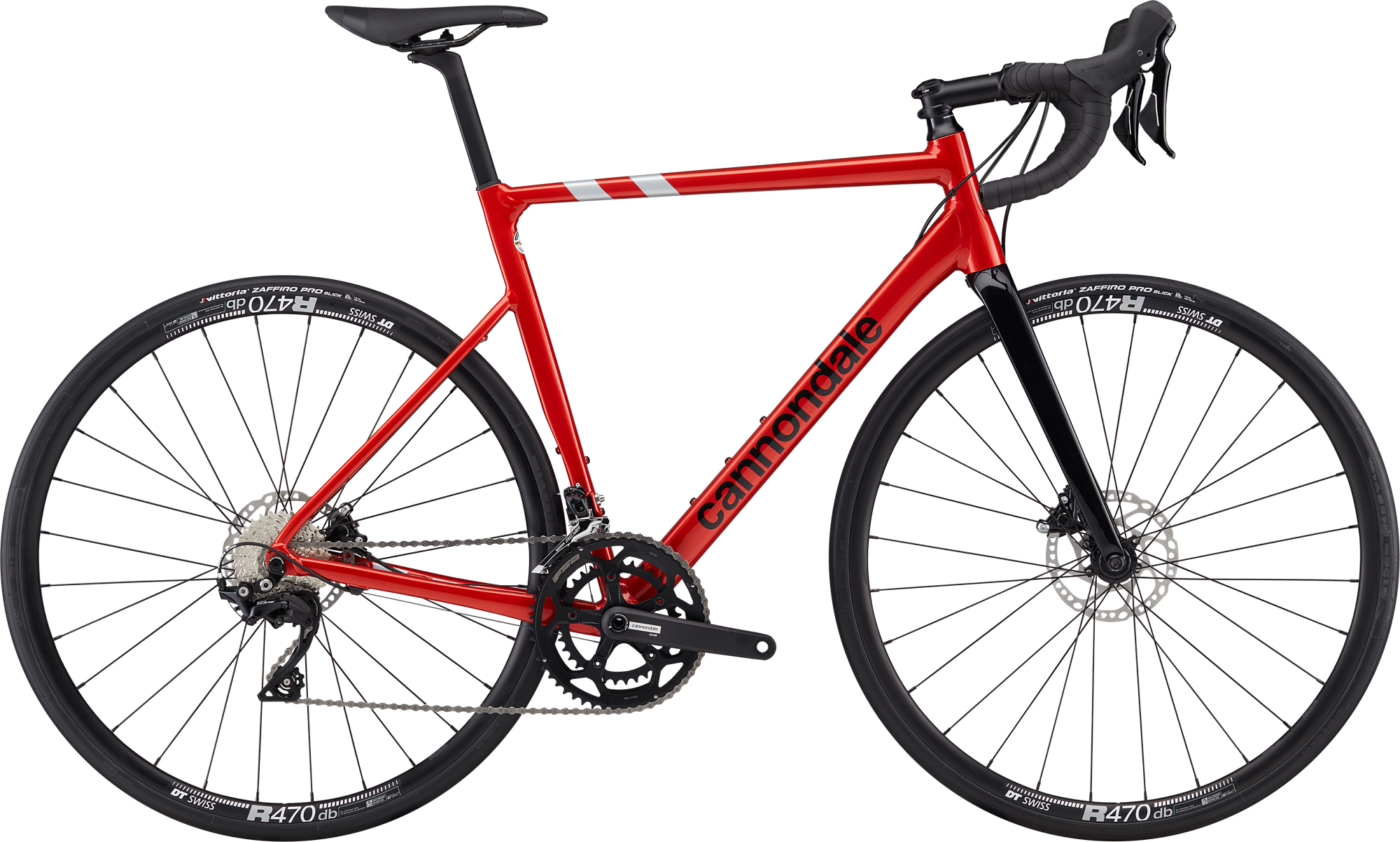 Cannondale entry deals level road bike