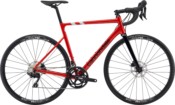 CAAD13 Disc 105 Road Race Bike