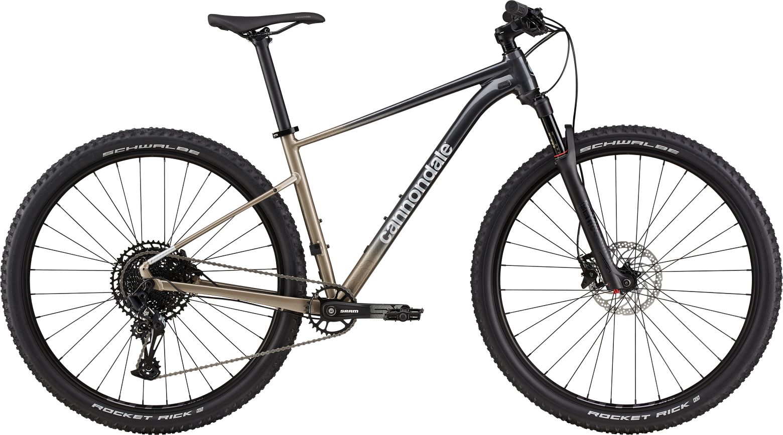 Trail SL 1 | Trail Bikes | Hardtail Mountain Bikes | Cannondale