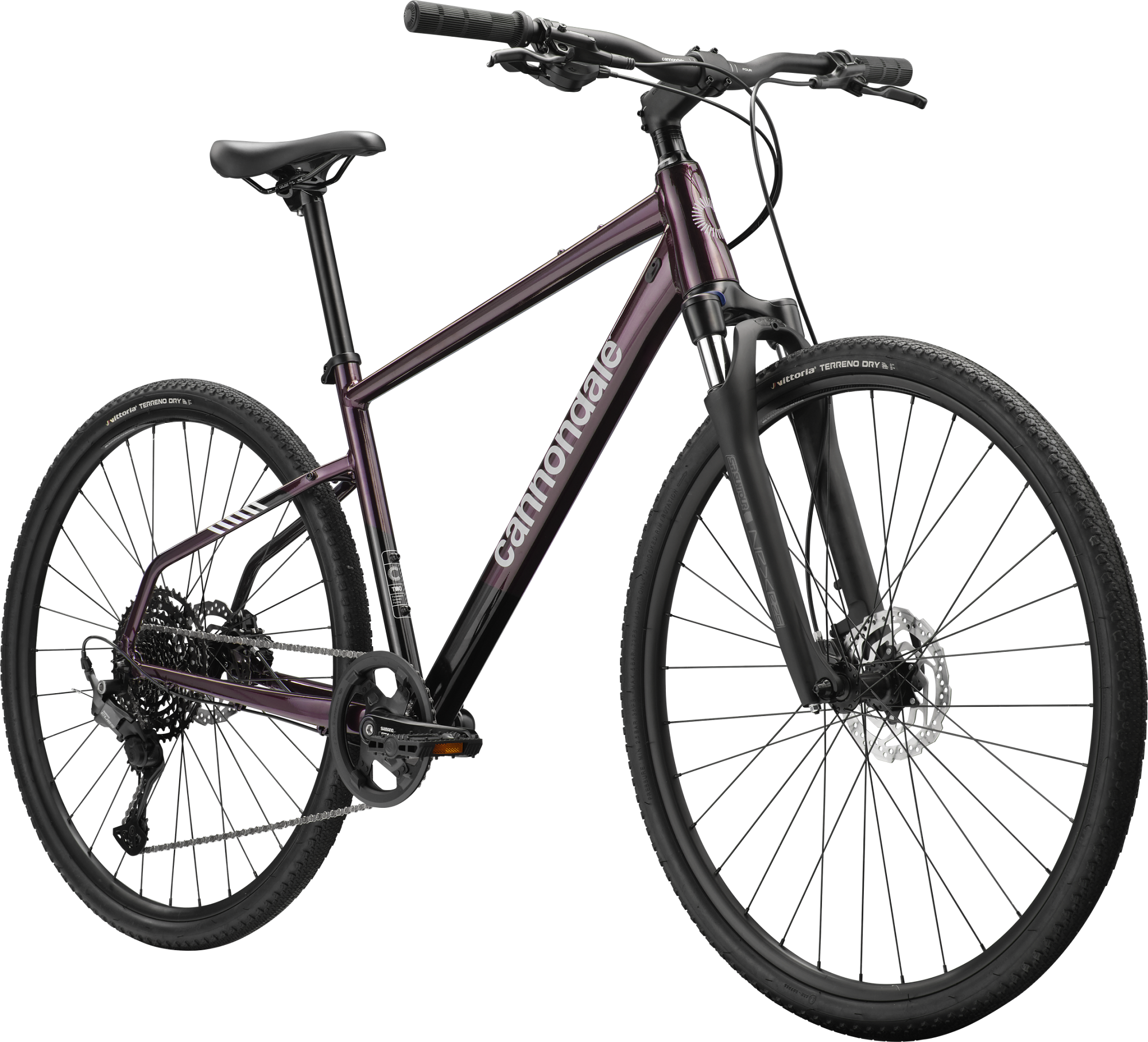 Quick CX 2 | Hybrid Bikes | Cannondale