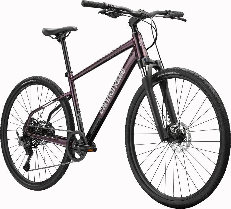 Quick CX Hybrid Bikes Cannondale - Main Image