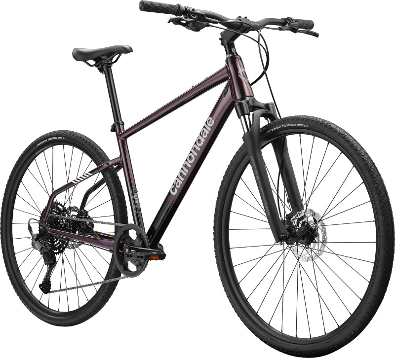 Quick CX Hybrid Bikes Cannondale