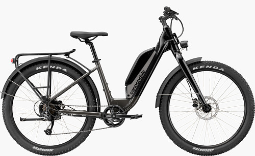 Adventure Neo Allroad Speed E-Bike | Electric Bikes | Cannondale