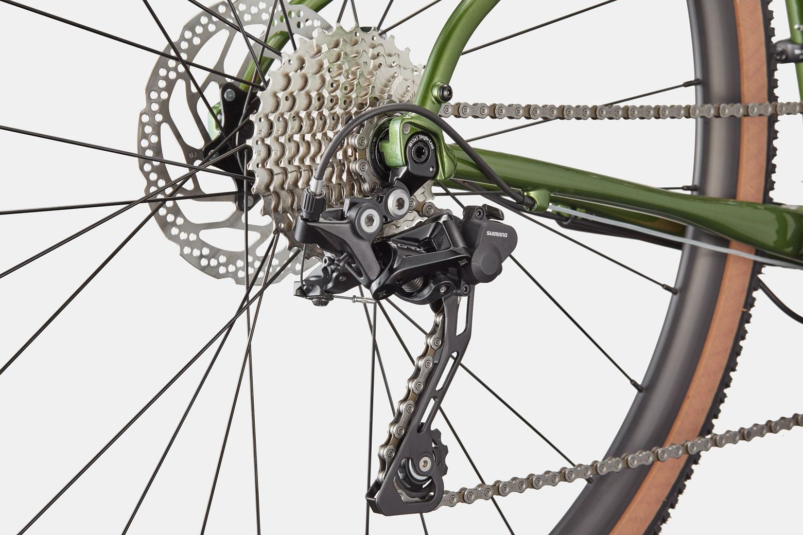 Topstone 2 GRX 2x | Gravel Bikes | Cannondale