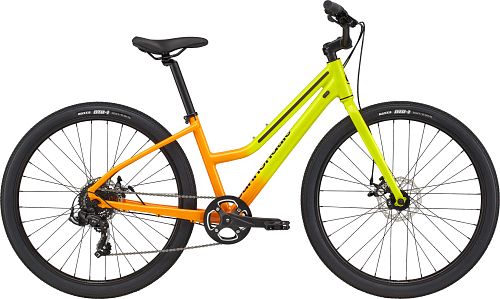 City Bikes Hybrid Bikes Cannondale