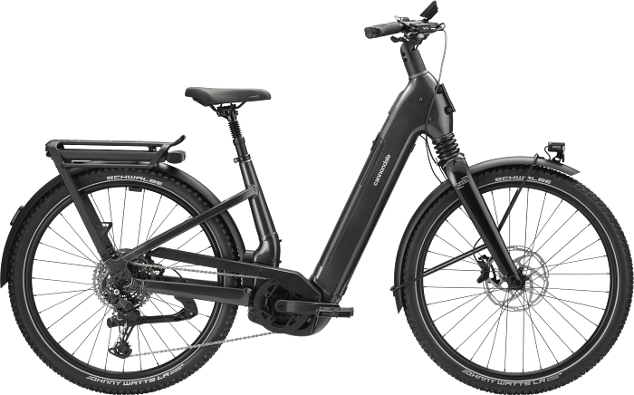 Tesoro 1 Low StepThru Detail Image