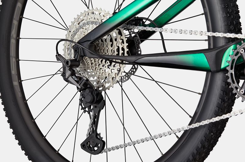 Cannondale clearance scalpel green