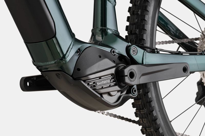 Moterra S1 Electric Mountain Bikes Cannondale