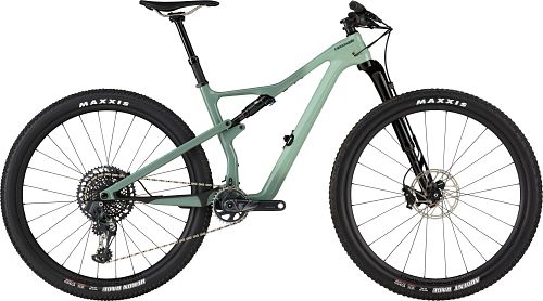 Cannondale hardtail online bike