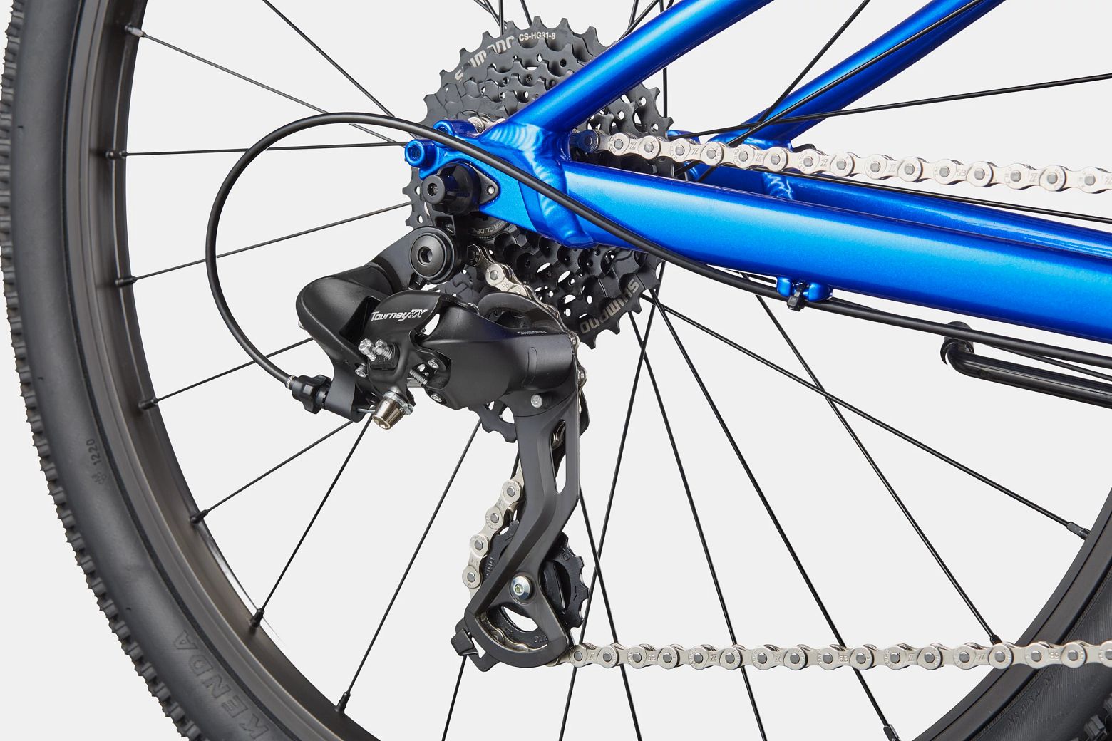 Kids Trail 24 | 7 to 13 Bikes | Cannondale