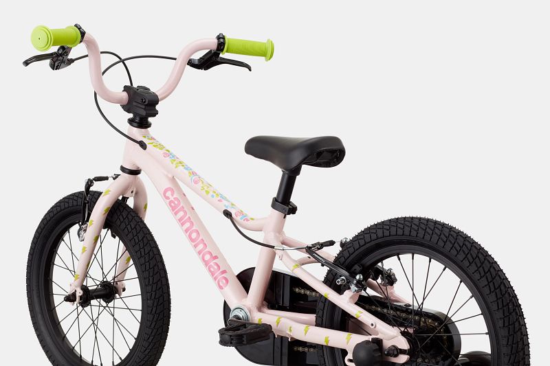 Kids Trail 16 Single-Speed | 4 to 6 Bikes | Cannondale