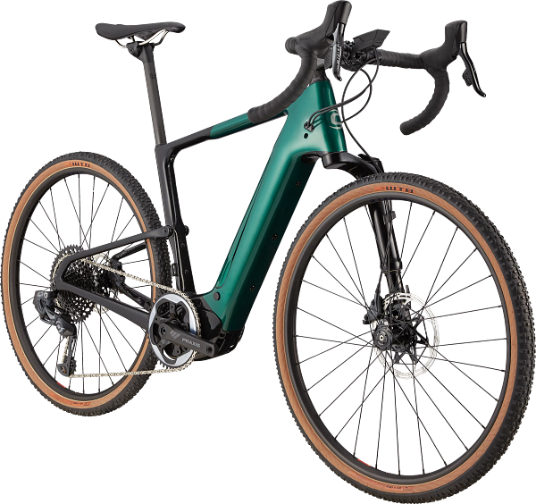 Topstone Neo Carbon Lefty 1 Electric E-Road Bike