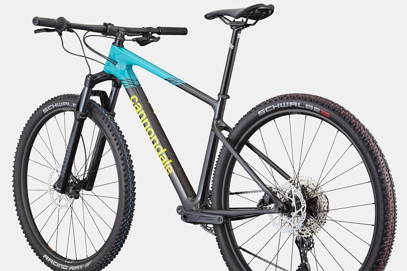 Scalpel HT Carbon 3 | XC Bikes | Hardtail MTB's | Cannondale