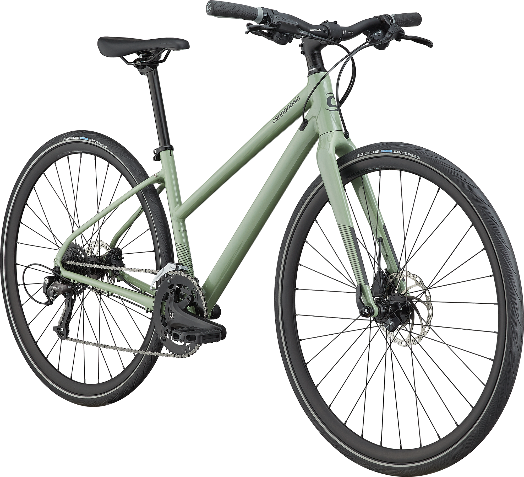 Quick Women's 3 Remixte | Hybrid Bikes | Cannondale