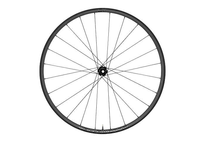 G-S 27 SRAM XDR Ai Rear Wheel Detail Image