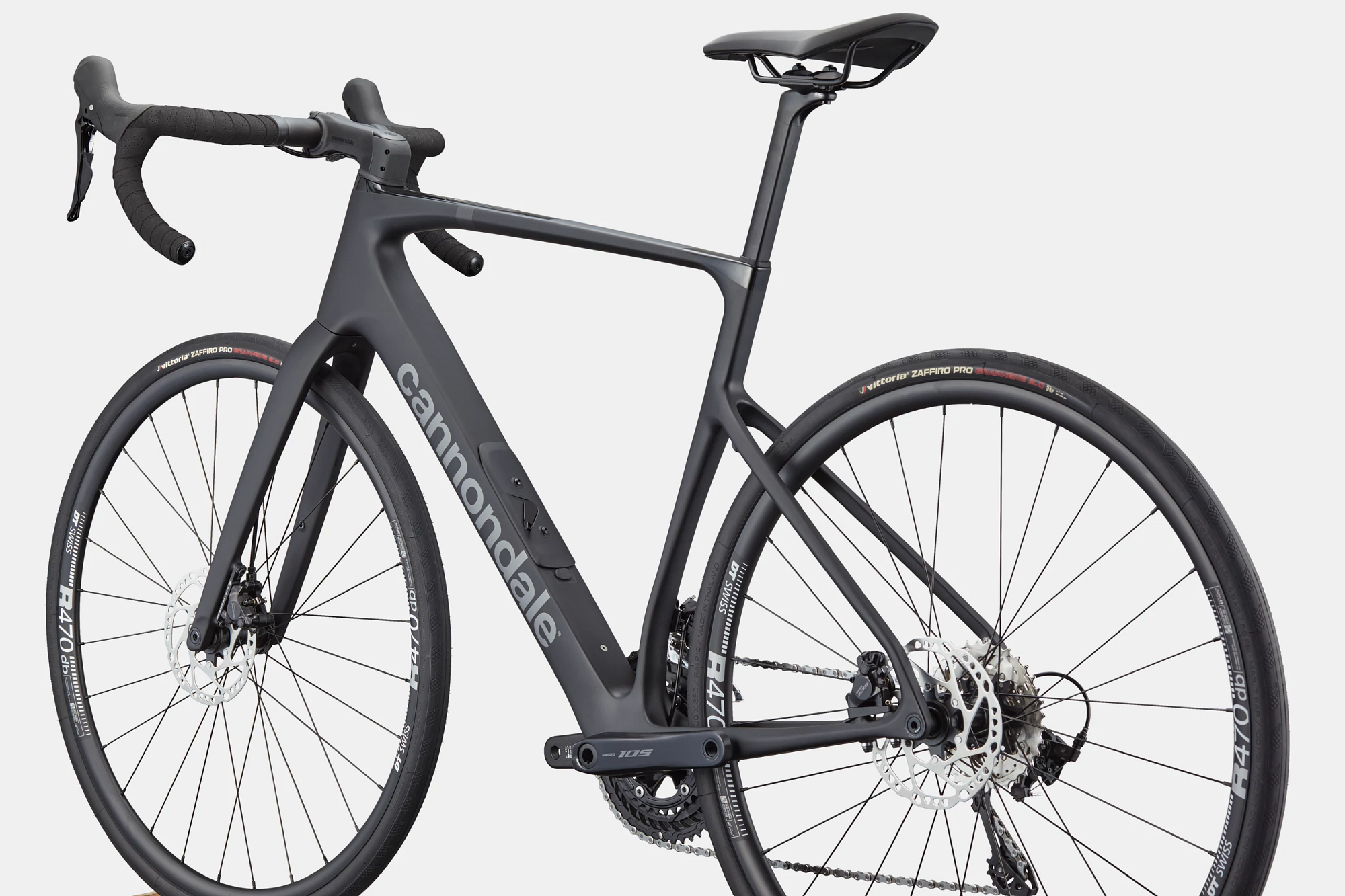 SYNAPSE CARBON５ C25_C12085U_Synapse_Crb_5_BLK_