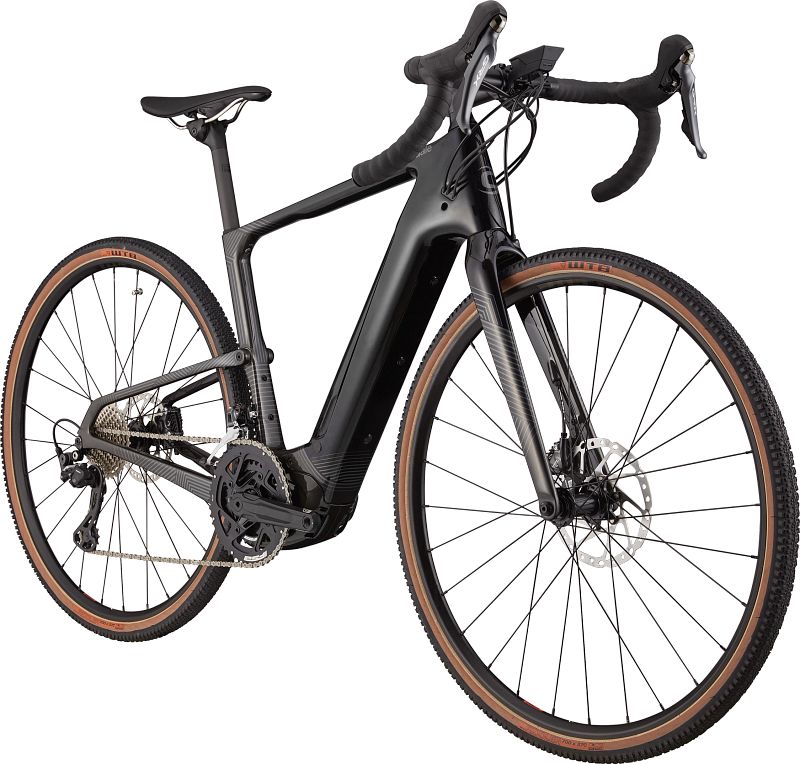 Topstone Neo Carbon 2 Electric Road Bikes Cannondale