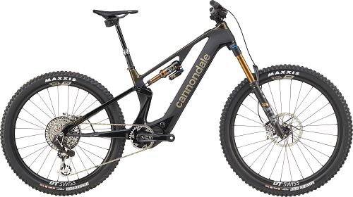 Moterra SL LAB71 EMTB Full Suspension Cannondale