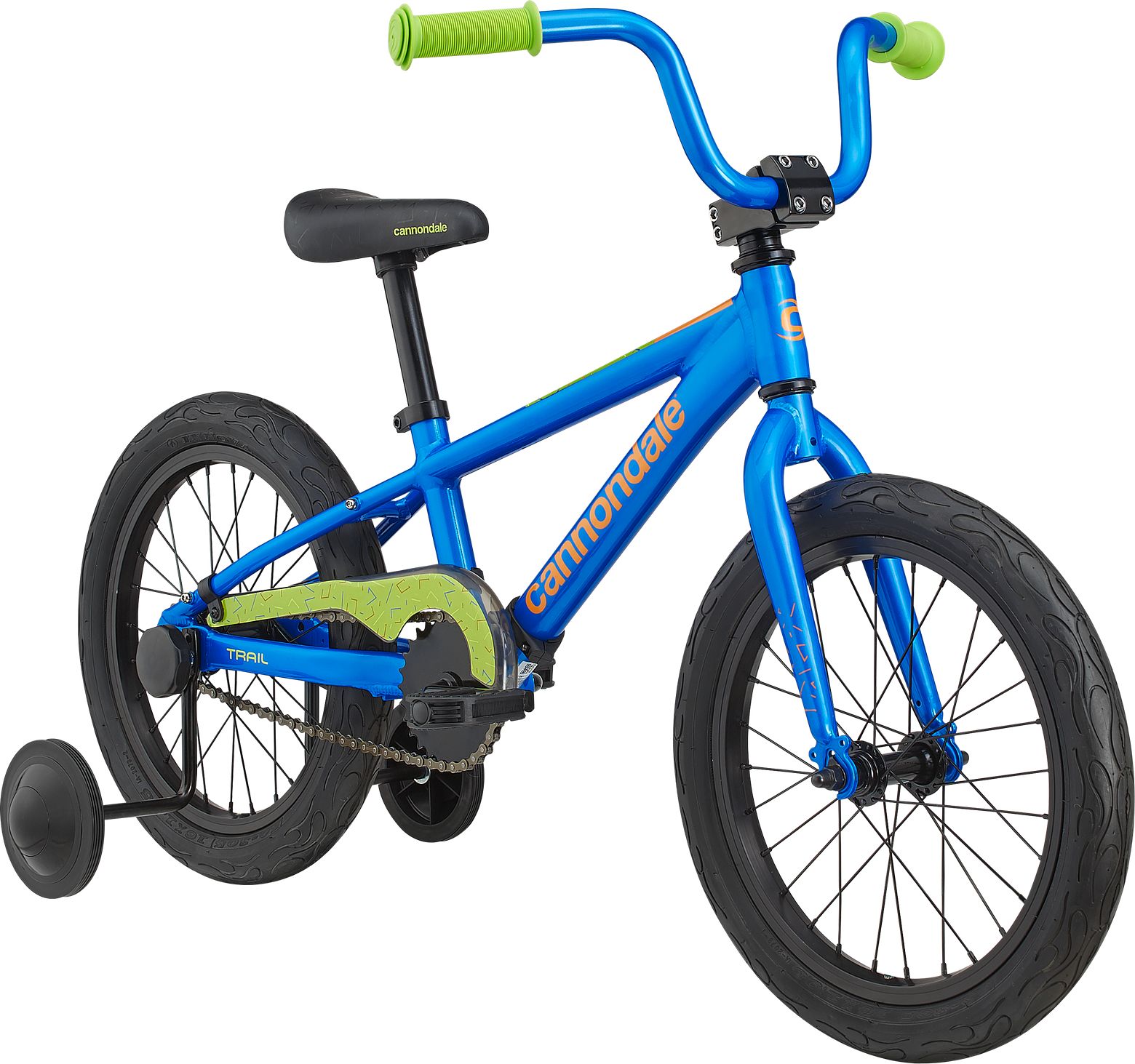 Cannondale 子供用自転車 16インチ C22_C51352U_Kids_Trail_FW_ELB_