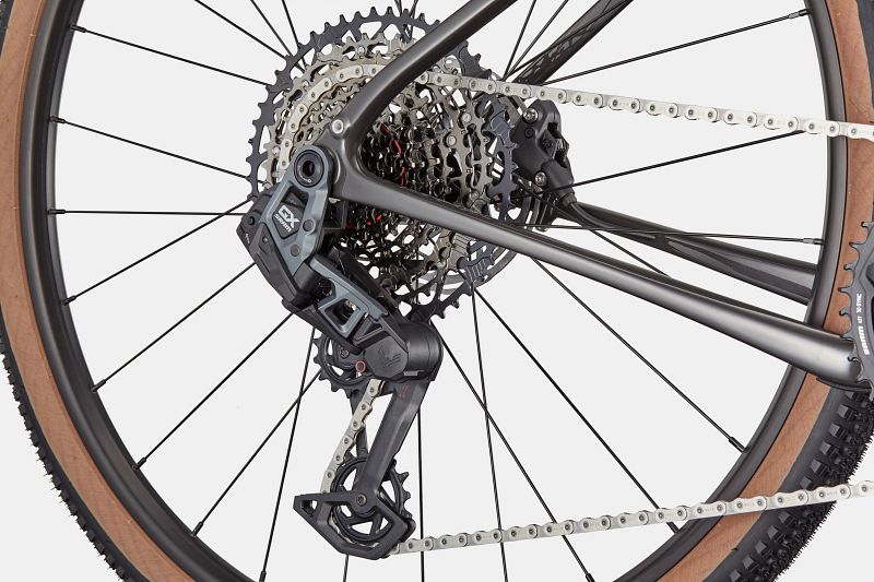 Topstone Carbon 2 AXS - 1x | Gravel Bikes | Cannondale
