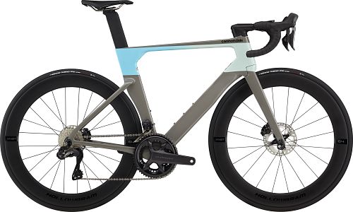 Cannondale aero clearance