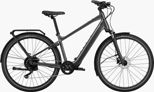 Mavaro SL 1 in Graphite - Electric E-Urban Bike