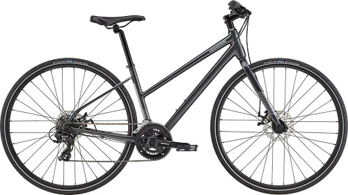 CANNONDALE「キャノンデール」 QUICK8 2021 クロスバイク クロスバイク】キャノンデール「QUICK 8」コスパ最強の自転車