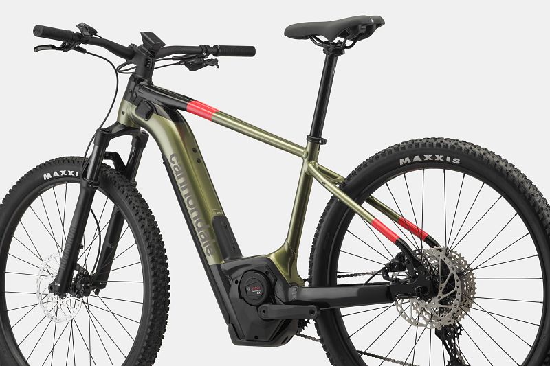 Cannondale 2025 trail electric