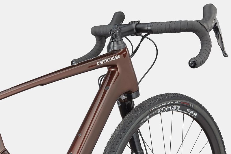 Topstone Carbon 2 Lefty | Gravel Bikes | Cannondale