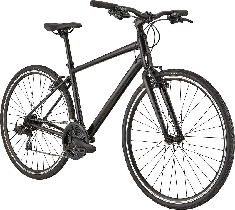 Cannondale best sale crossover bike