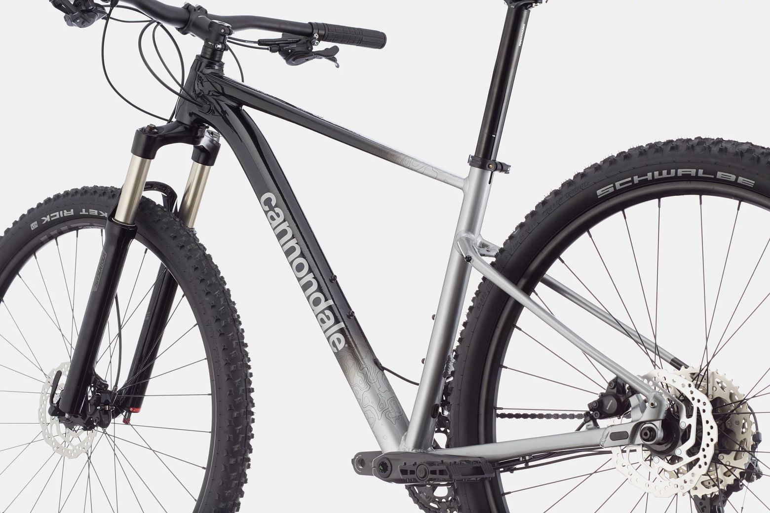 Trail SL 4 | Trail Bikes | Hardtail Mountain Bikes | Cannondale