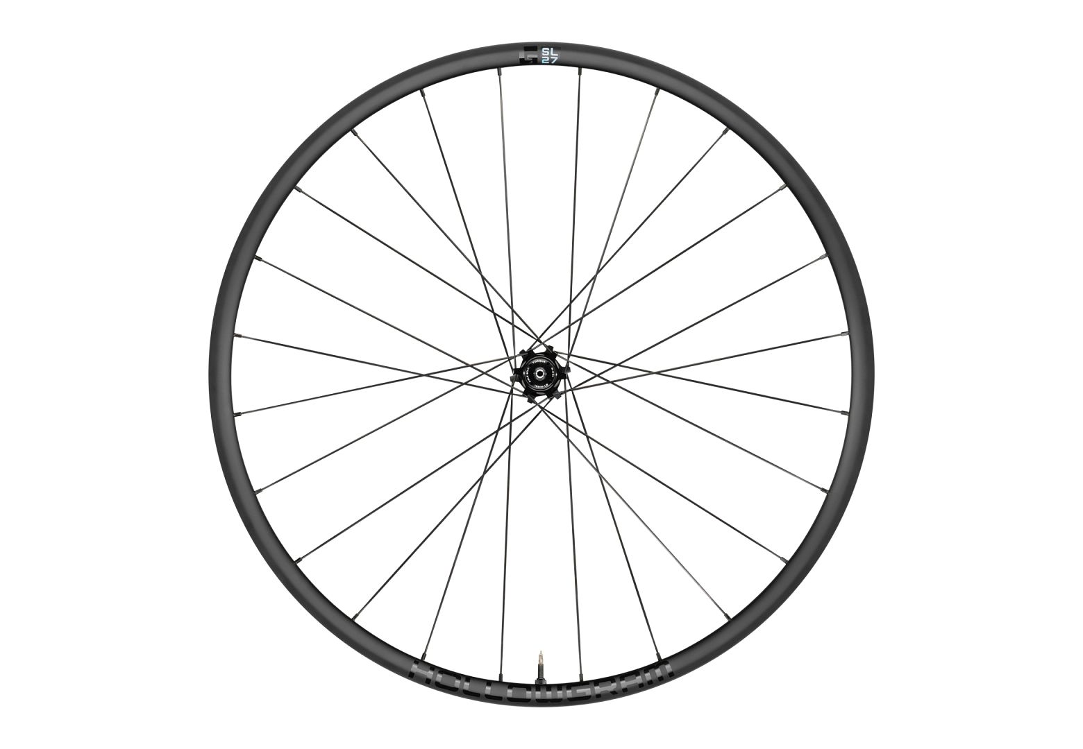 Cannondale G-S 27 6B フロントホイール　Lefty 50 C23_HP8492U_G-