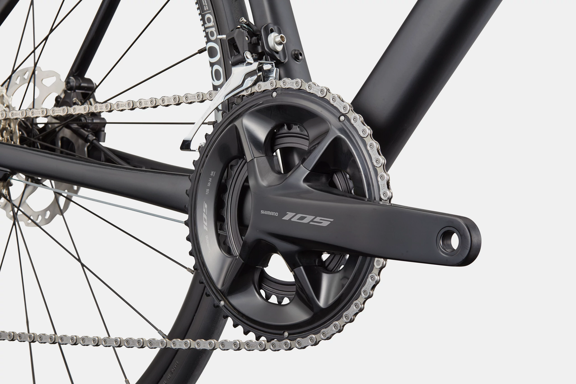 CAAD13 Disc 105 | Race Bikes | Cannondale