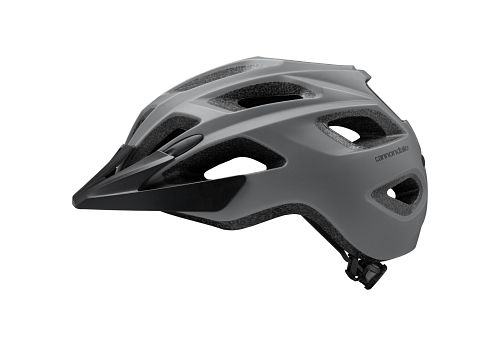White Cannondale Hunter Cycling Helmet 