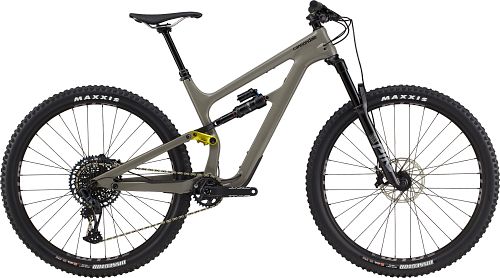 mountain bike cannondale trail