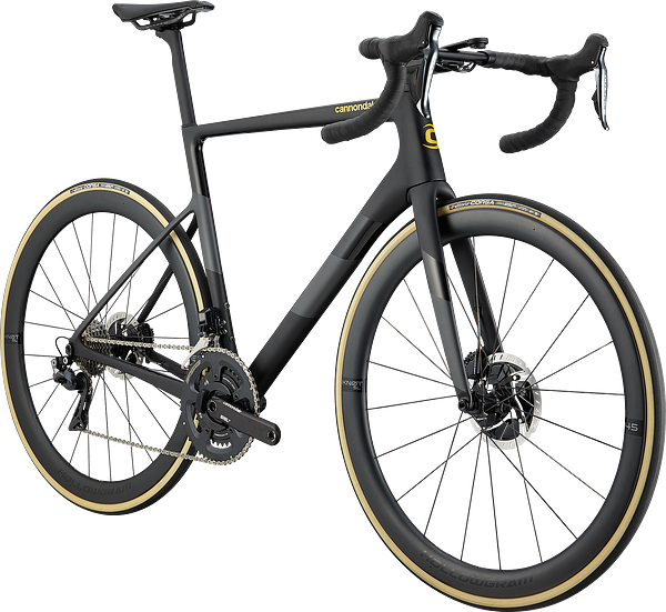SuperSix EVO Hi-MOD Disc Dura Ace Di2 Road Race Bike