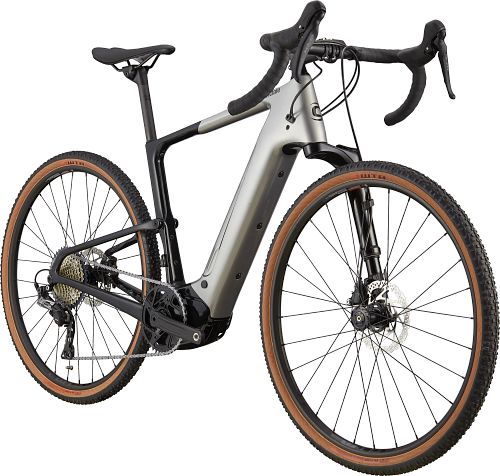 cannondale gravel e bike 2021