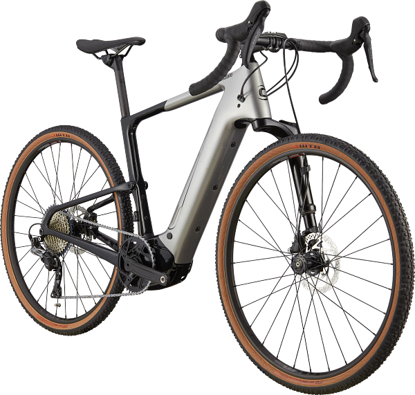 Topstone Neo Carbon Lefty 3 Electric E-Road Bike