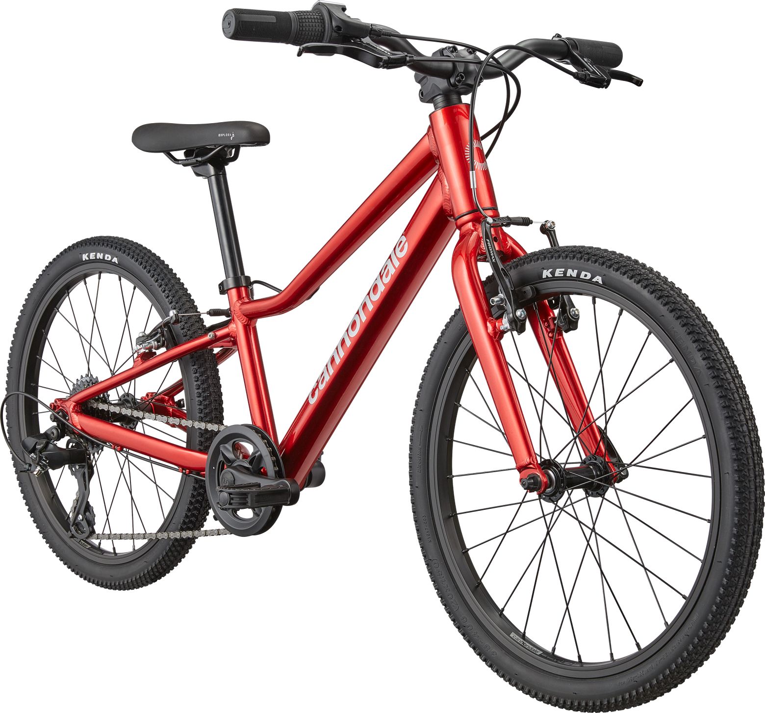 CANNONDALE キッズ MTB Quick 20 2020年式　送料込み CANNONDALE ( キャノンデール ) キッズバイク KIDS QUICK 20 ( キッズ