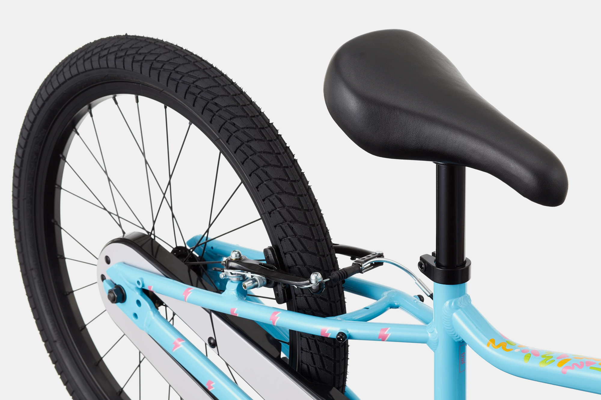 Kids Trail 20 Single-Speed | 5 to 8 Bikes | Cannondale