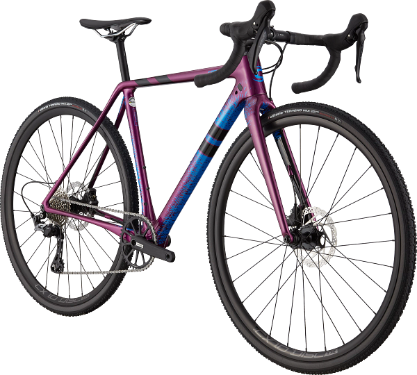 SuperX Women's 2 Road Cyclocross Bike