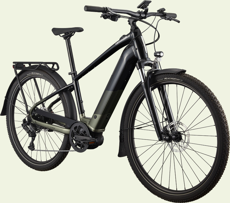 Tesoro X E-Commuter Bikes E-Touring Bikes Cannondale
