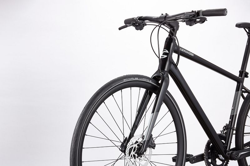 Cannondale best sale quick hybrid